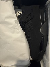 AIR JORDAN 4 RETRO BLACK CAT