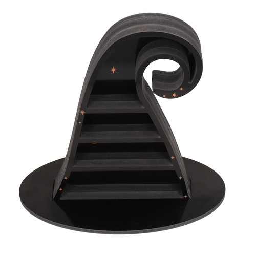 Crystal display shelf gothic - display,