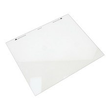 Stoves oven door glass - door,
