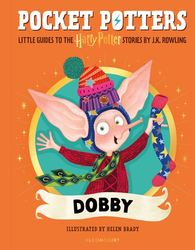 Dobby pocket potters little - dobby,