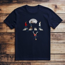 Upside-Down Road T-Shirt -