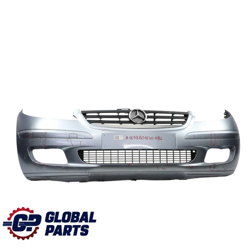Mercedes w169 front bumper - mercedes,