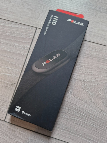 Polar h10 heart rate sensor - heart,
