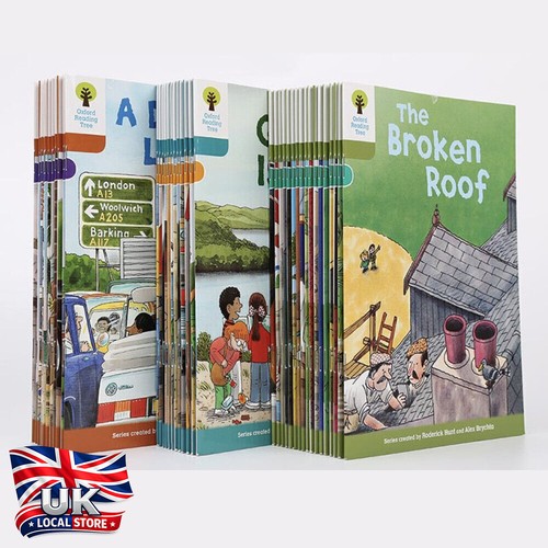 Oxford reading tree biff - tree,