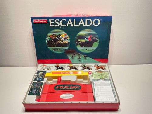 Escalado horse racing - escalado,