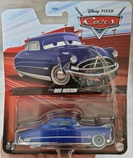 Disney Pixar Cars Doc Hudson