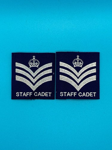Raf air cadets rafac staff - air,