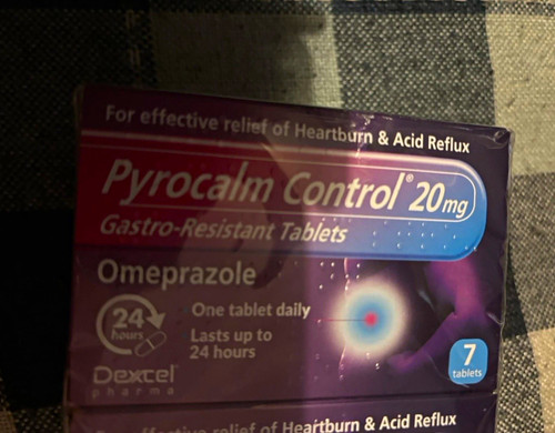 Dexcel pharma pyrocalm - pharma,