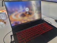 MSI GF75 Thin 10SDR 17.3"