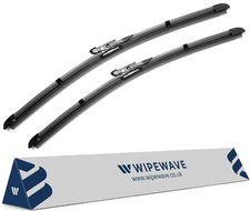 2pcs Wiper blades Set for