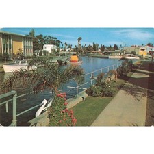 Canals Boats Long Beach