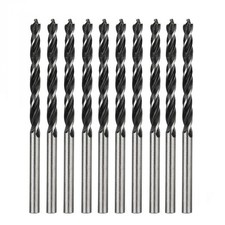 Wood Drill Bit 10pcs 4mm