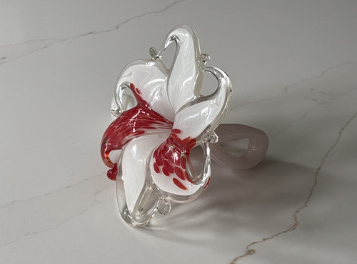 Hand blown art - hand,