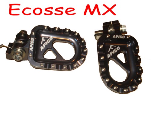Scorpa trials apico titanium - scorpa,