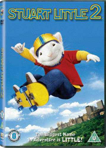Stuart little dvd - 2,