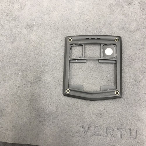 Pvd plate for camera vertu - pvd,