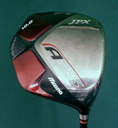 Mizuno jpx a25 - mizuno, 10°