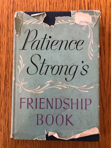 Patience strong friendship - patience, strong's