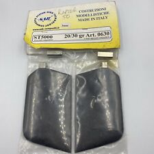 Raptor 50 Helicopter SAB Carbon Paddles