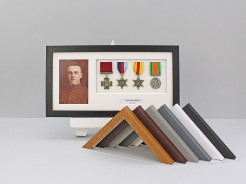 Personalised military medal - military,