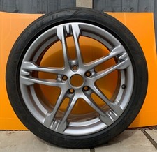 Renault Clio RS200 MK3 - 5 spoke - 17 inch - alloy wheels silver