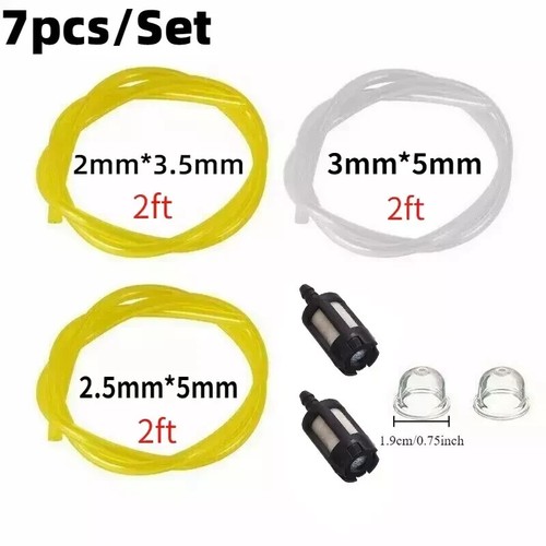 Strimmer fuel hose line pipe - strimmer,