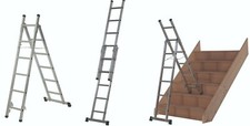 Werner combination ladder in - 3,