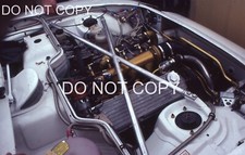 PORSCHE 924 CARRERA GT ENGINE