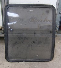 Side glass for Chevrolet G20 van