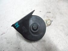 ROVER 75 2004 1 X SINGLE SNAIL TRUMPET HORN SIREN SOUNDER WITH BRACKET MOUNT   1