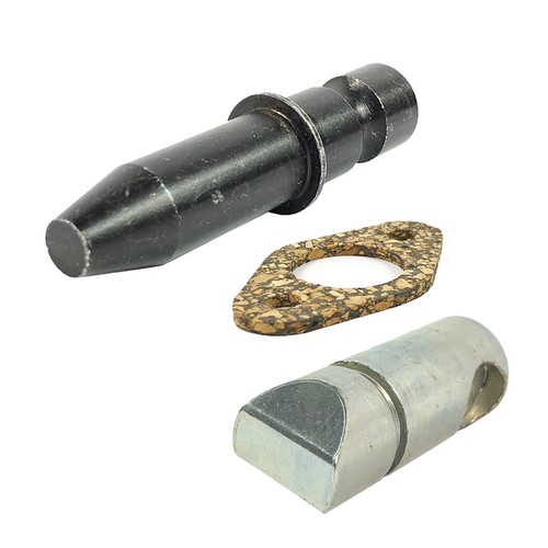 Rear wheel steering dogtooth - rear,