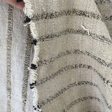 Farmhouse rustic textile