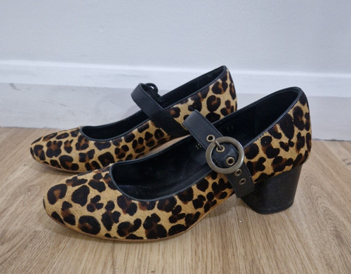Ted muffy leopard - ted,