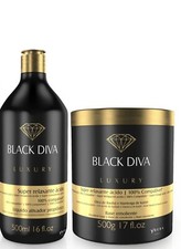 Black Diva  Ybera Paris