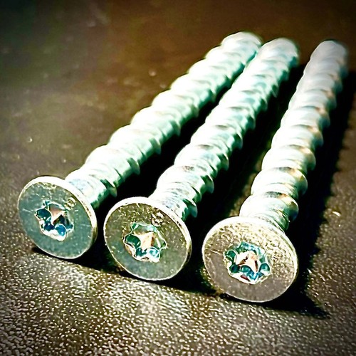 5mm masonry anchor screw - masonry, torx