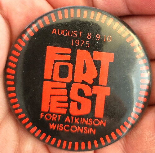 Vintage fort fest 1975 - 1975,