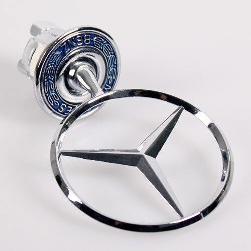 Front bonnet hood star - front,