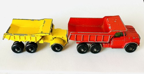 Matchbox england lesney - matchbox,