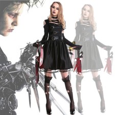 Cosplay Edward Scissorhands