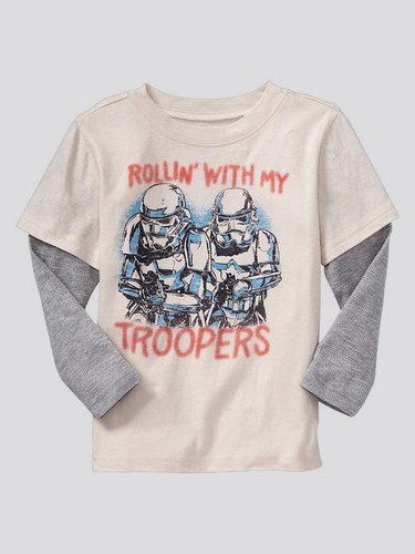 Baby gap toddler star - baby, wars