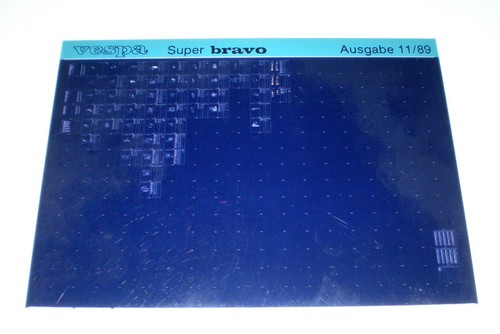 Microfiche replacement parts - microfiche,