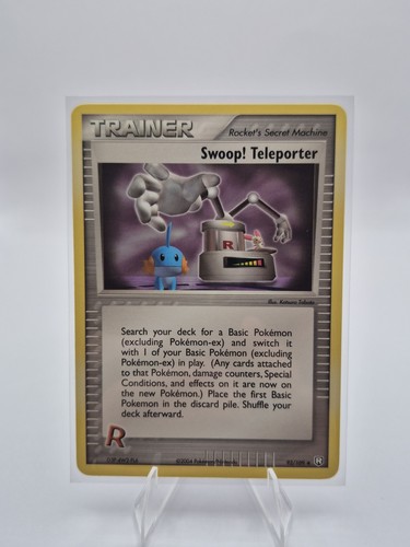 Swoop teleporter 109 - teleporter, 92/109