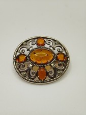 Vintage Stamp 925 Sterling