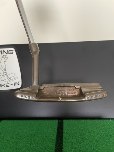 Ping anser becu putter - anser, 2