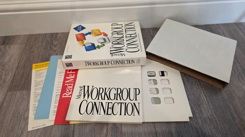Microsoft workgroup connection - workgroup,