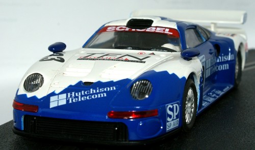 Ninco 50181 porsche 911 - 50181, gt1