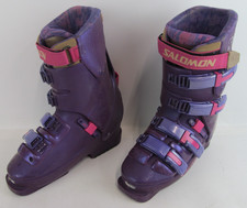 Salomon Evolution Purple And