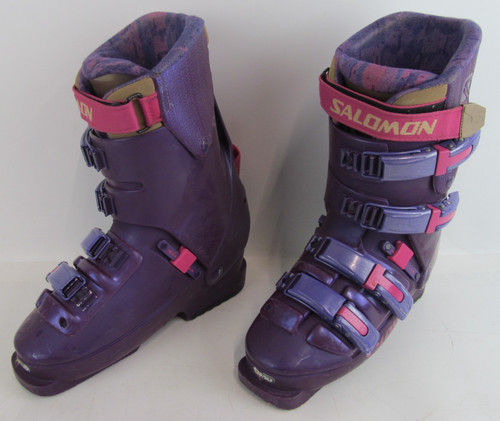 Salomon evolution purple and - salomon,