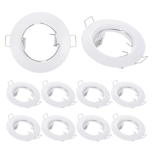 10pcs led downlight fixture - led,