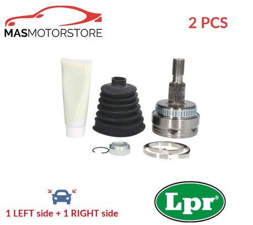 Driveshaft joint kit - driveshaft, cv